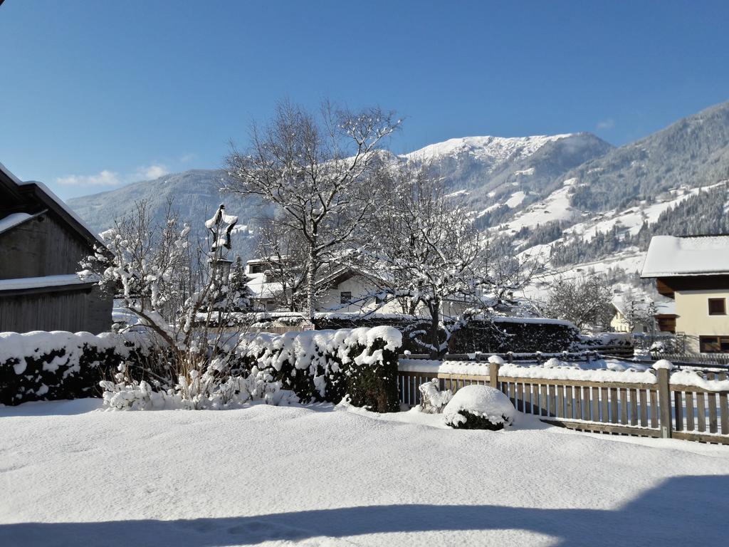 Appartement Birkenhof à Zell am Ziller Extérieur photo