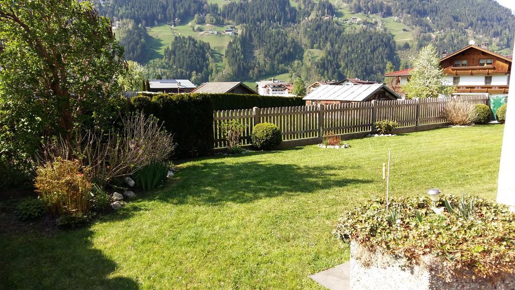 Appartement Birkenhof à Zell am Ziller Extérieur photo