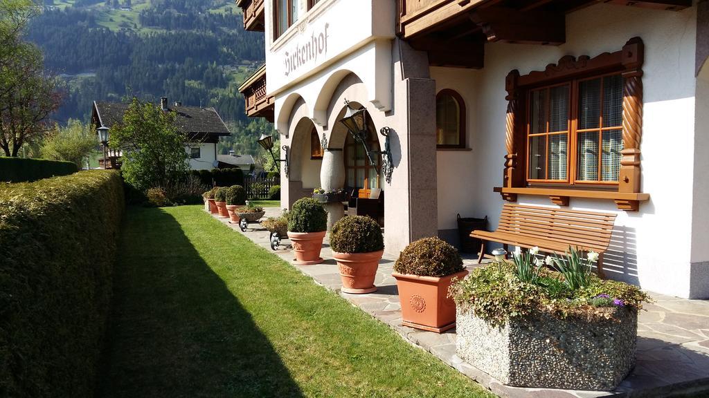 Appartement Birkenhof à Zell am Ziller Extérieur photo