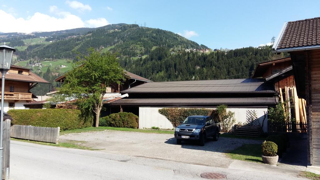 Appartement Birkenhof à Zell am Ziller Extérieur photo