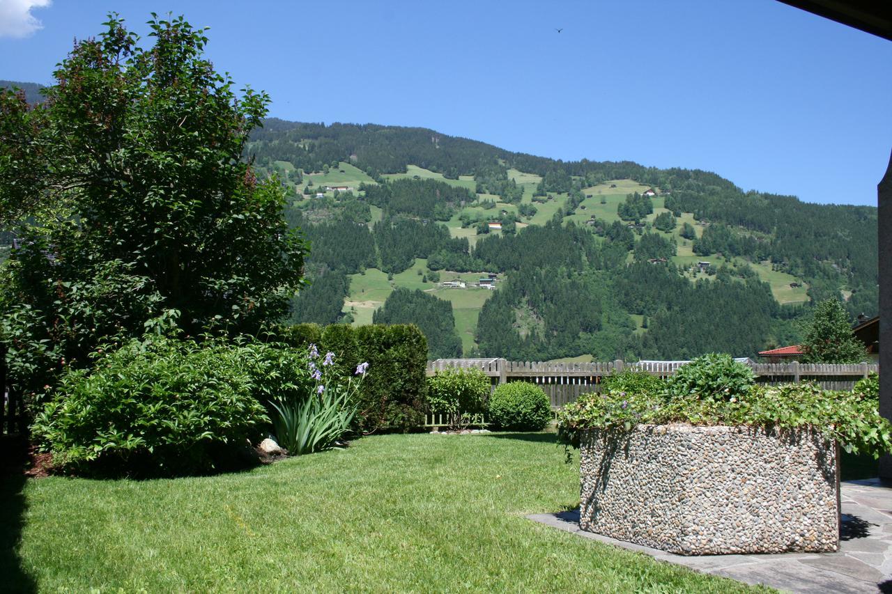 Appartement Birkenhof à Zell am Ziller Extérieur photo