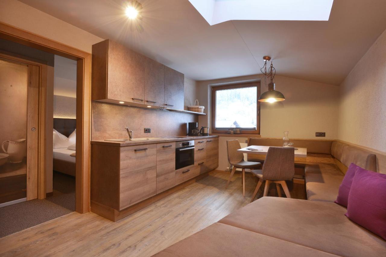 Appartement Birkenhof à Zell am Ziller Extérieur photo