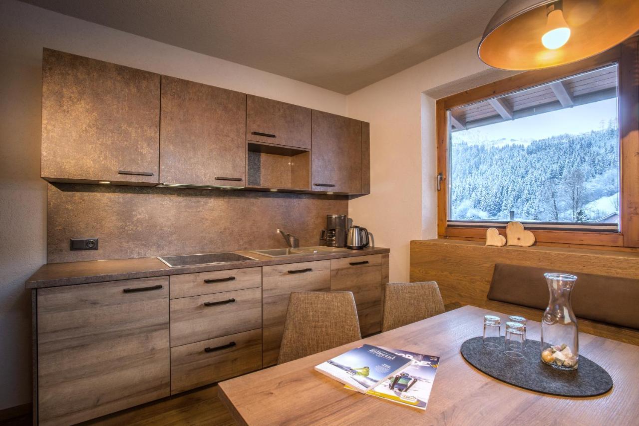 Appartement Birkenhof à Zell am Ziller Extérieur photo