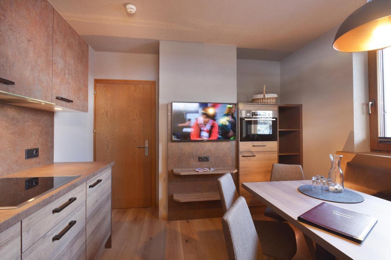 Appartement Birkenhof à Zell am Ziller Extérieur photo