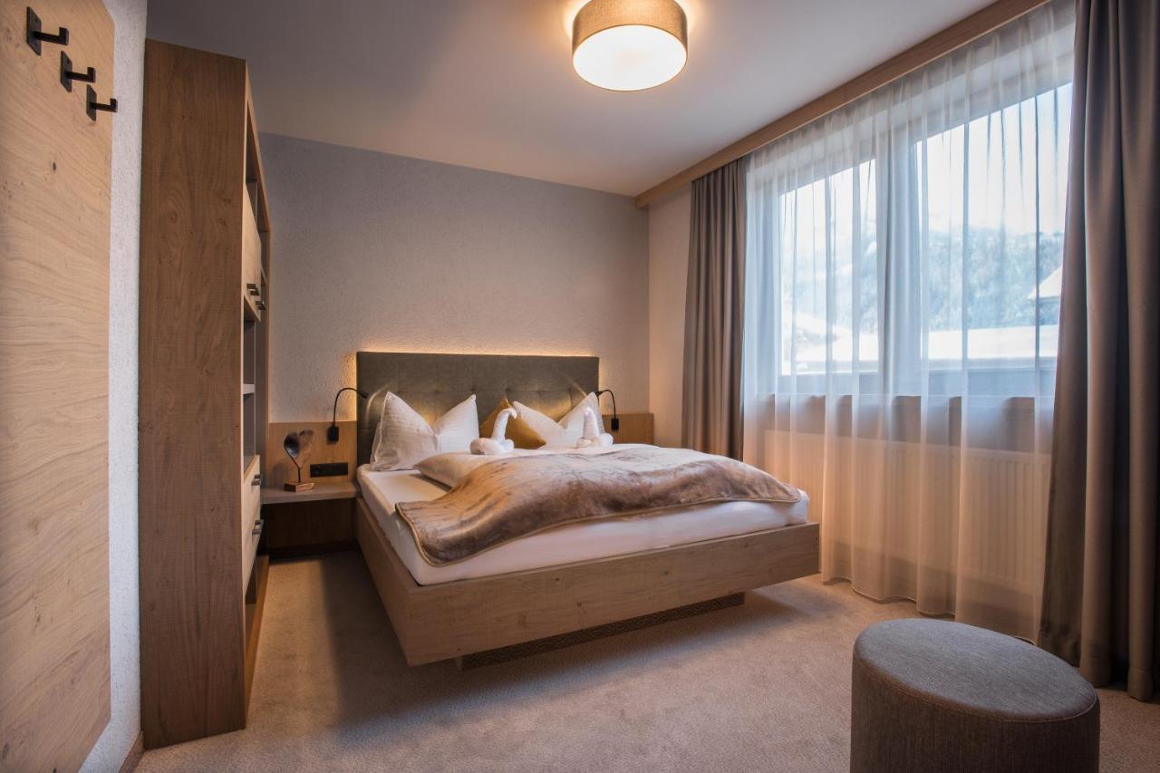 Appartement Birkenhof à Zell am Ziller Extérieur photo