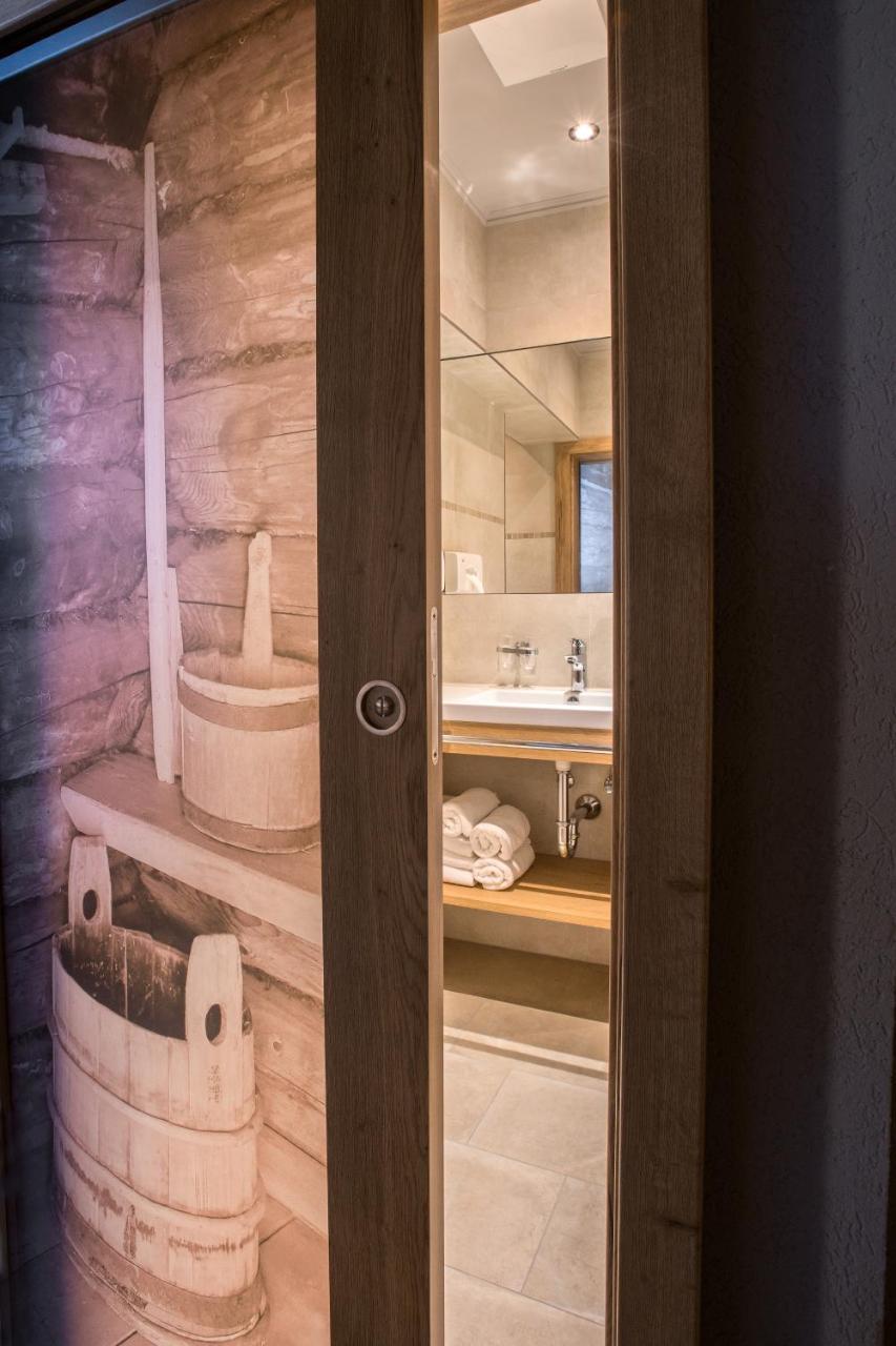 Appartement Birkenhof à Zell am Ziller Extérieur photo