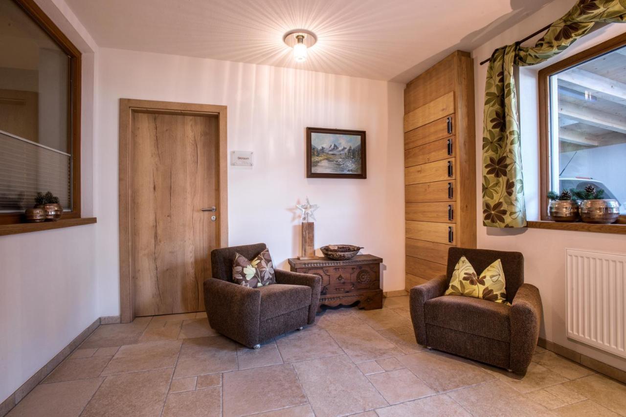 Appartement Birkenhof à Zell am Ziller Extérieur photo