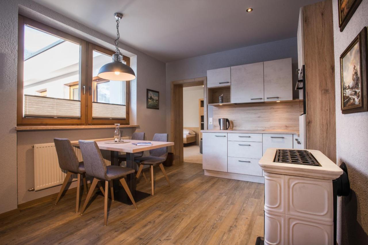 Appartement Birkenhof à Zell am Ziller Extérieur photo