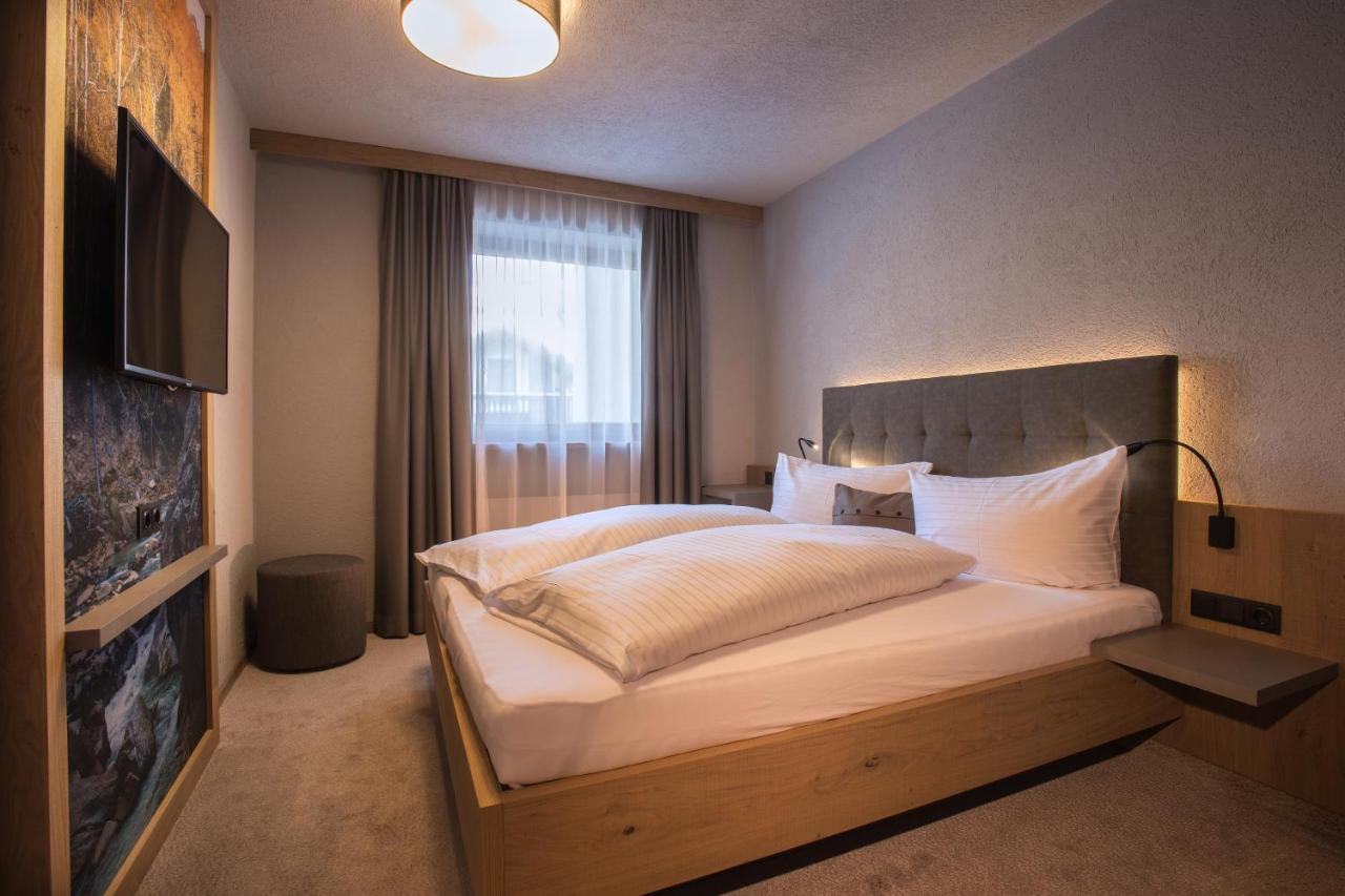 Appartement Birkenhof à Zell am Ziller Extérieur photo