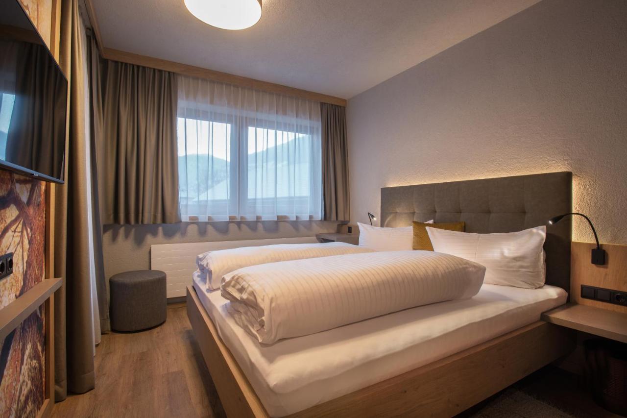 Appartement Birkenhof à Zell am Ziller Extérieur photo