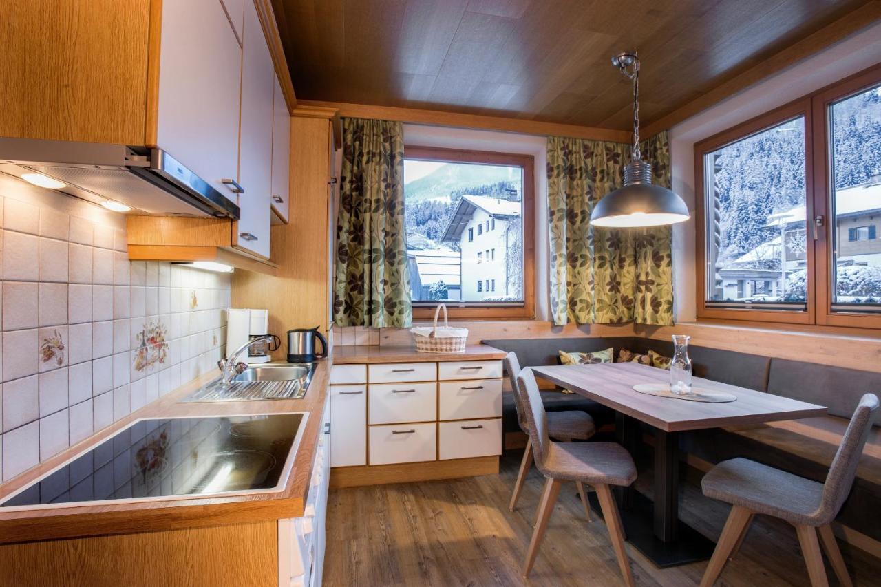 Appartement Birkenhof à Zell am Ziller Extérieur photo