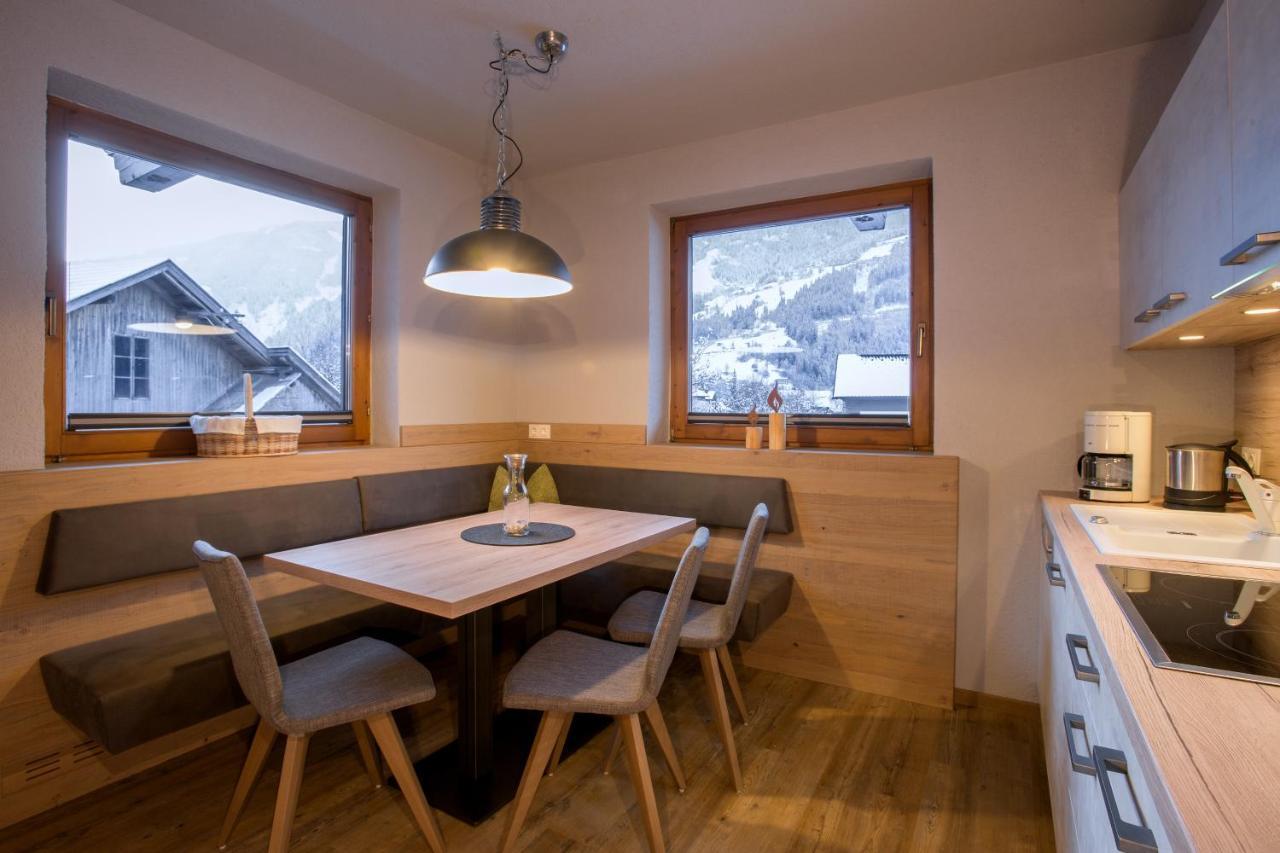 Appartement Birkenhof à Zell am Ziller Extérieur photo