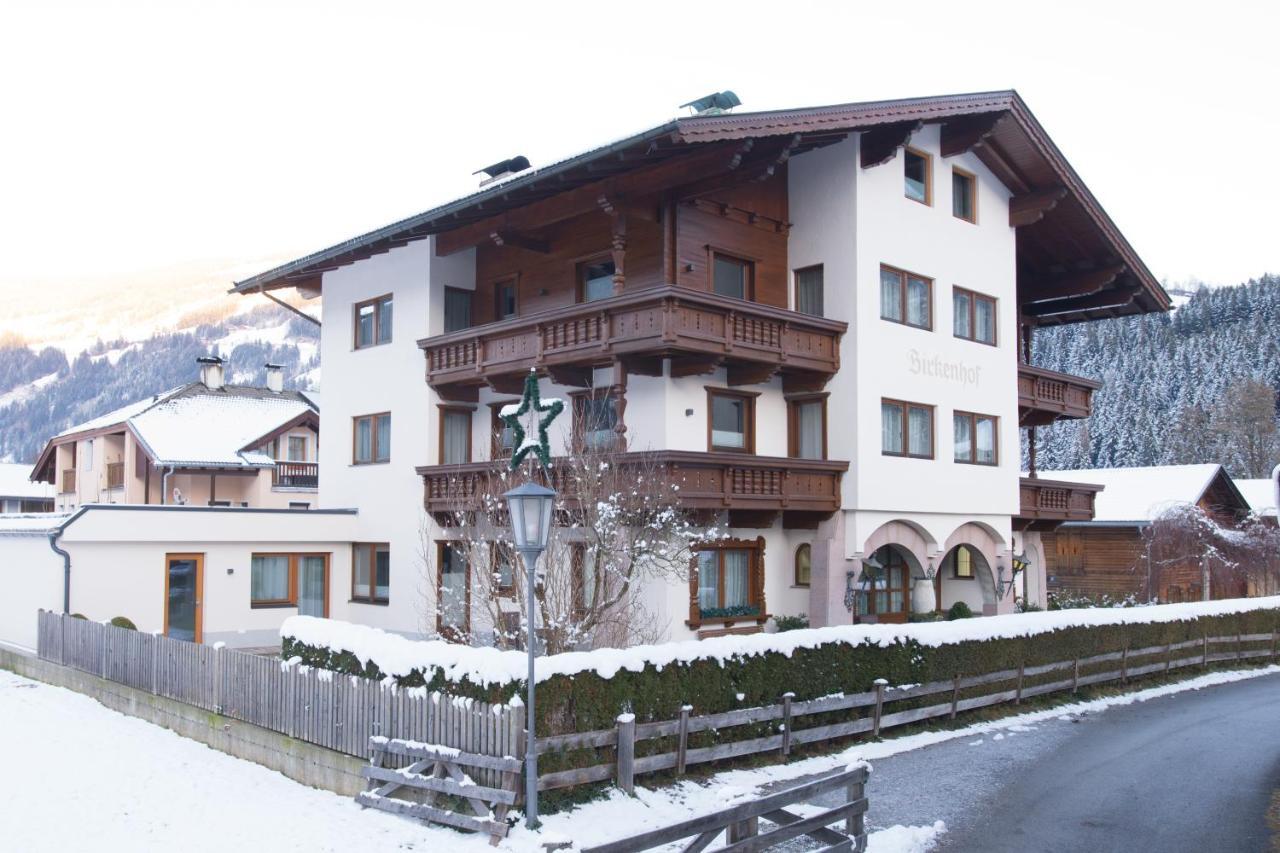 Appartement Birkenhof à Zell am Ziller Extérieur photo