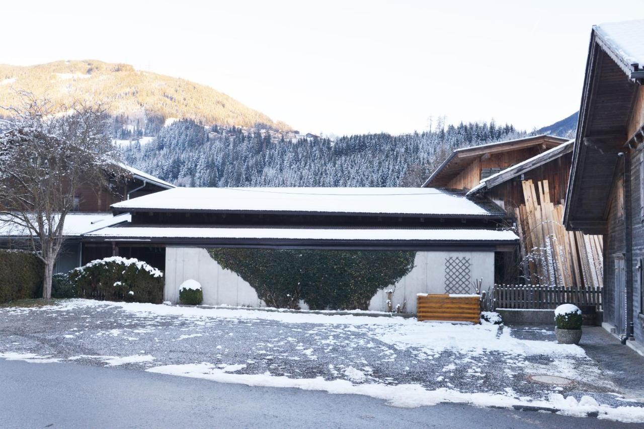 Appartement Birkenhof à Zell am Ziller Extérieur photo