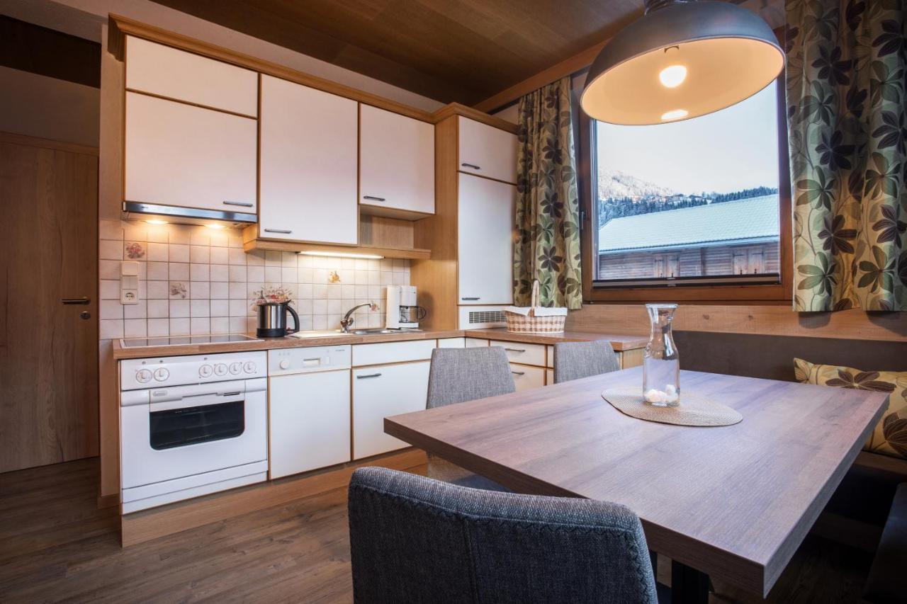 Appartement Birkenhof à Zell am Ziller Extérieur photo