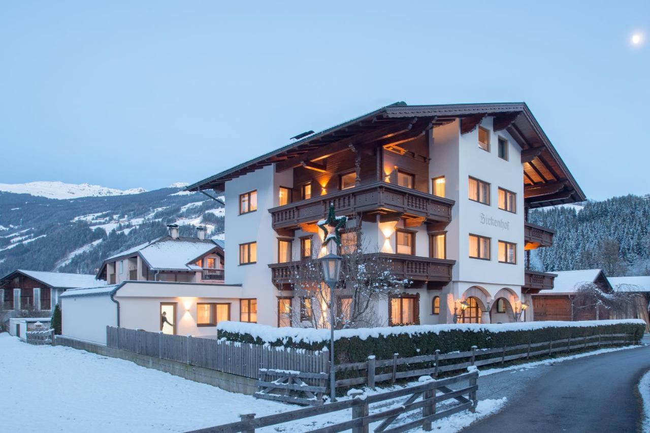 Appartement Birkenhof à Zell am Ziller Extérieur photo
