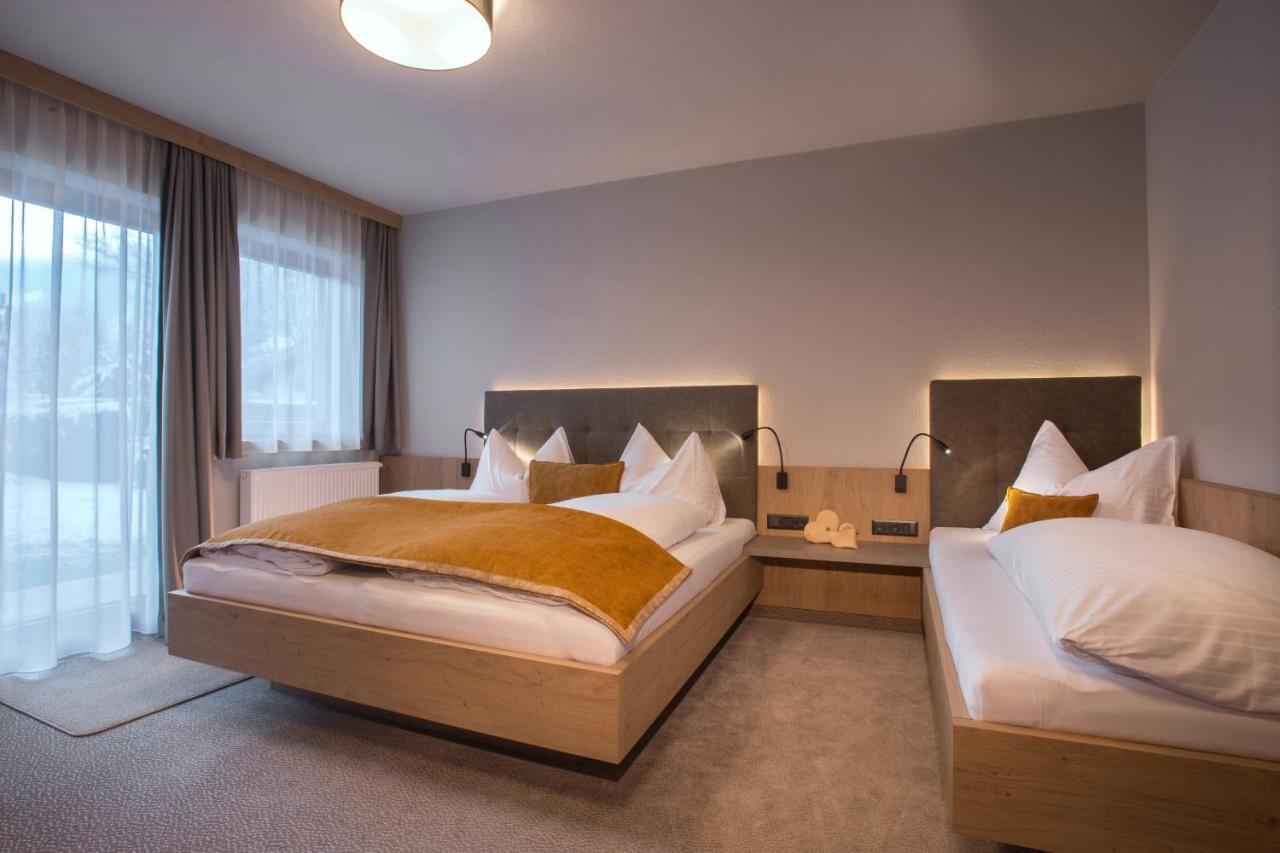 Appartement Birkenhof à Zell am Ziller Extérieur photo