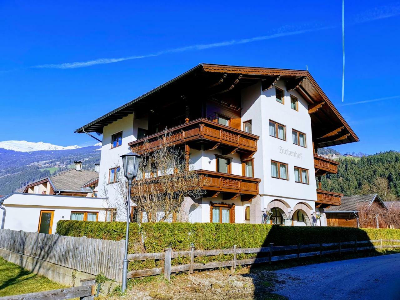 Appartement Birkenhof à Zell am Ziller Extérieur photo